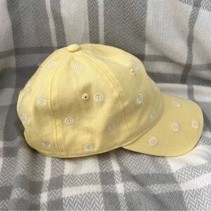 Stoney Clover Lane x Target Embroidered Smileys Baseball Hat